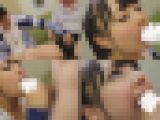 【再販】アイドル級に可愛い美少女がオッサンのチ〇ポをまさかのバキュームフェラ　あまりの気持ち良さにザーメン暴発