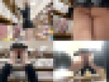 ミニスカ×尻撮 No.25 スタイル抜群S級美女！色気ムンムンの尻肉をやりたい放題撮り尽くす【後編】