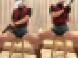 最高のコスプレで最高の下半身を愉しむ 姉の友達はコスプレイヤー9