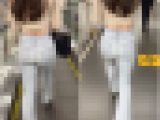 【再販】《４K・高画質》 No.760「衝撃のフェロモン美女！刺激的なデニム姿」