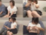 【再販】【流出】相性抜群の元カノとなし崩し中出しSEX