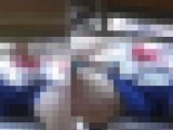 【10代生足】吉高由里子似JK体育祭でムレムレくつしたと白ムチふとももの神コラボw wおまたガバッ！臭っさ！だがそれがいいw w