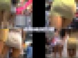 【再販】92モータースポーツショー1-3　＜ボディコンお尻ローアングル＞