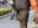 【280】見るからにハイクラスなOLさん、都心を闊歩！(前編)