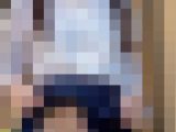 S級美少女ツインテールノーパン見せつけ【動画】