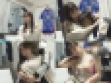 【再販】【流出】「ピル飲んでるからナマがいい?」若い男のチ〇ポを欲しがる凄テク年上ナース
