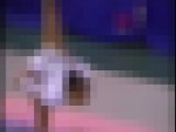 【再販】さすらいの新体操クラシックVOL.10【ノーブラ生レオタっ娘登場！(スロー・静止画像有り)！】