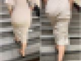 【再販】No.810「デートで透け透けエロ柄Pラインを見せつけてくる彼女さん」
