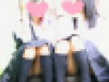 【再販】キレカワ制服JKのWパンチラ