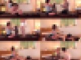 【高級メンエス隠し撮り】おとなしめ白ギャル嬢 アナル舐め手コキ・膣内射精等