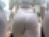 最強のバイオレンス爆尻降臨！ワールドクラスのメガ尻に半ケツのパンティラインを見せつけて男を挑発! 下品なスラックス セレブ編