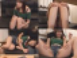 【再販】【流出】「いいよ?」寂しさとマ〇コをチ〇ポで同時に埋めるゴム無しSEX！