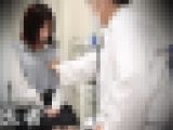 Eカップスレンダー女子大生の乳がん検査【セクハラ/診察】