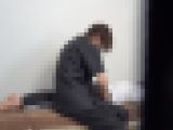 【実録セクハラ接骨院10】爆乳神ボディ?学校の先生が女に変わる瞬間?