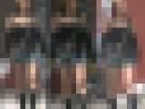 エロい着衣をまとったお姉さんたち＊　【6人】の街に出没するエロカワ系女子編