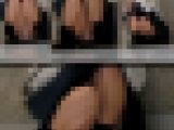 【再販】某塾前で無防備に座り込むロリのがっつり丸見えパンチラ?ぷくっと膨らんだアソコをじっくり鑑賞動画