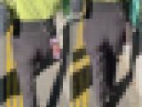 【再販】《４K・高画質》 No.847「こんなチャンス二度とない！大胆な格好をする超美尻モデル」