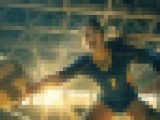 【再販】【AIアスリート】女子バレーボール選手の美脚ボディ！スパッツ＆ブルマに包まれたVゾーンをガン見