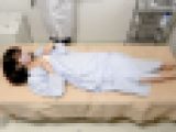 清純派美女の美乳にセクハラ検診/禁断の心電図検査【セクハラ/内科医】