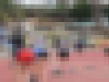 陸上競技大会女子三段跳【動画】スポーツ編 5作品セット販売 3201 3202 3305 3306 3309
