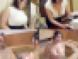 【再販】Kカップ爆乳と95ｃｍデカ淫尻が魅力的な大人の女性に甘やかされて…童貞チ●ポを極上の乳圧で包み恍惚顔で口内で味わい初心チ●ポにマ