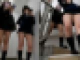 JKウォッチング104　パンツ脱ぎ