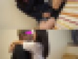 【再販】都内の★若い子　しおり①　援ハメ撮り　中出し　★北関東在住