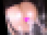 【盗撮風ローアングル】椅子の下からの様子 vol.4 素人モデルMiRAiちゃん！マイクロミニじゃ隠しきれない真下アングルで観察
