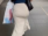 【再販】《４K・高画質》 No.903「日本一可愛くて、デカくて、タイトなスカートを履くOLではないだろうか」