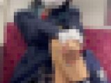 JK盗撮日記144　地下アイドルJKのあの子が再び登場！！幼○体型の激カワ地下ドルJKを電車内とトイレ内で盗撮【※完全主観20分