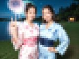 【花火大会/線香花火】花火に夢中で浴衣からパンチラしてしまった美女たち【座り/しゃがみパンチラ】