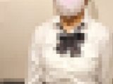 圧巻の重量級Ｇカップの制服娘をエレベーター盗撮。からの夢の中で弄り放題。