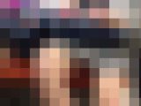 ただでさえ卑猥なミニスカなのに脚癖最悪だし顔はエロいしで下品すぎる子達