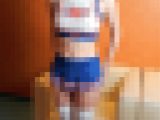 【アイドル志望】「そら」「スレンダー美肌JD」2名分完全版セット