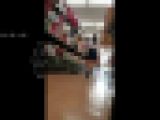 [乗車記録93]高スペック！！美人巨乳制服女子と待ち合わせ痴かん。手コキフィニッシュ。