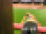 049【4K8分】レギンス好きには堪らないスレンダー眼鏡さんのストレッチ風景