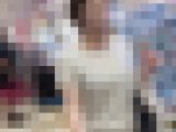 【お買い物中の眺め80】スーパーで見かけた色っぽい奥様の巨乳に釘付け！