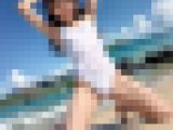 【再販】白い水着ぽっち