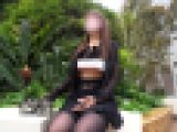 【乳首モロ見え】ぶるるんHカップ爆乳ノーブラ美女♪あまりのデカ乳に勃起乳首がハミ出ちゃいました(笑)【後編】