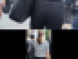 歩行記録0207「様々なジーンズ女子たちのぷりぷり美尻を収録」(4名)