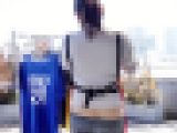 【再販】90cm超えドデカ尻の家事代行サービスが派遣されたので…半ケツを鷲づかみケツ揉み・頭を押さえつけイラマ口内発射・自らチ●ポ欲しが