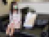 《個人撮影》半年付き合ってる彼氏とは「まだキスまでしかしてない」のにエッチに興味津々な処女J〇を無理ハメ「何これ！？ダメ…！！」