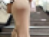 【再販】No.935「ドストライクなワンピース！上品なモデルが着ると尚更良い」