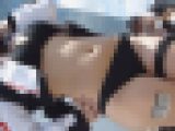 超高画質FHD動画 美〇女コスプレイヤー特集 パンチラハミパン食い込み胸チラなんでも有りNO-4 黒ビキニコスローアン編