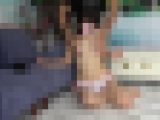 あどけないスレンダーボディに稀に見る美乳が魅力的な『れいなちゃん』「舐めるくらいだったら」とフェラチオしてもらいました