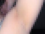 【再販】【ワキフェチ】素人女性のお手入れの甘い脇の下を接写感度チェック
