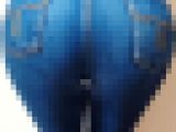 【超高画質】極上オカズ??美脚＆美尻ジーンズ☆大人のデニム尻動画??