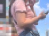 生意気小娘のエロ美乳＋スケベ尻！王道スキニーデニムで潤い抜群の美尻をムニュらせパンティラインで年上♂を誘惑！ 下品なデニム 女編