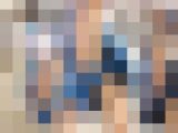 地方スポーツイベントでの超有名Dチア②　〜大開脚の青ア〇は絶景　清楚な美魔女たちの可憐な舞い〜
