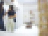 オーナーの職権らん用?。初めての脱毛、くすぐったさに身体をビクつかせながら必死に堪えてます。